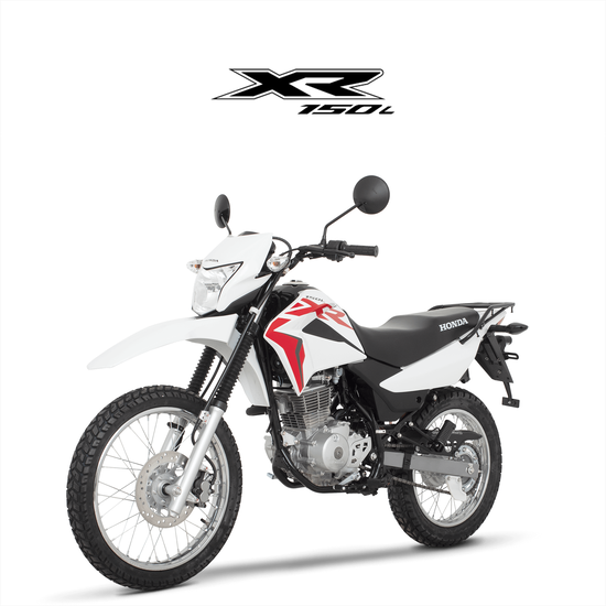 Conoce La XR 150L 2024 Y Conquista Cualquier Camino Honda Motos vlr